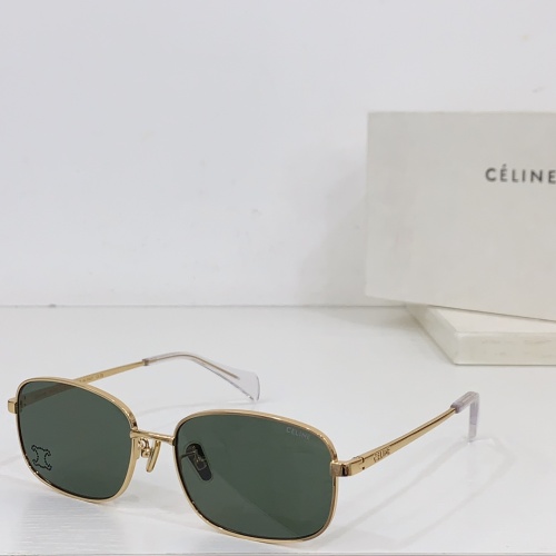 Cheap Celine AAA Quality Sunglasses #1232506 Replica Wholesale [$60.00 USD] [ITEM#1232506] on Replica Celine AAA Quality Sunglasses