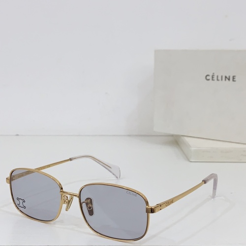 Cheap Celine AAA Quality Sunglasses #1232507 Replica Wholesale [$60.00 USD] [ITEM#1232507] on Replica Celine AAA Quality Sunglasses