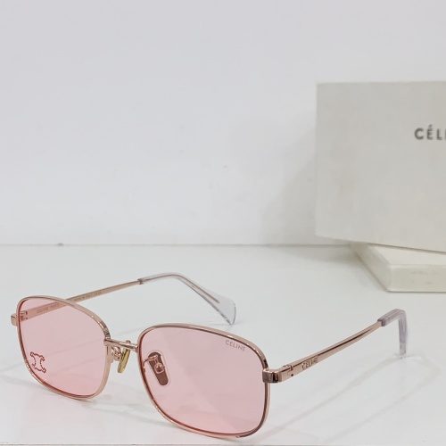 Cheap Celine AAA Quality Sunglasses #1232508 Replica Wholesale [$60.00 USD] [ITEM#1232508] on Replica Celine AAA Quality Sunglasses