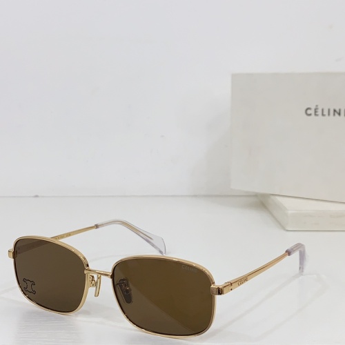 Cheap Celine AAA Quality Sunglasses #1232510 Replica Wholesale [$60.00 USD] [ITEM#1232510] on Replica Celine AAA Quality Sunglasses