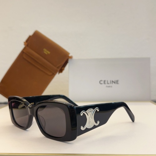 Cheap Celine AAA Quality Sunglasses #1232522 Replica Wholesale [$60.00 USD] [ITEM#1232522] on Replica Celine AAA Quality Sunglasses