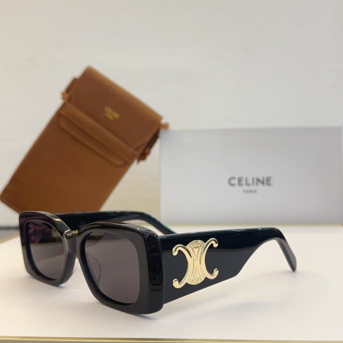 Cheap Celine AAA Quality Sunglasses #1232523 Replica Wholesale [$60.00 USD] [ITEM#1232523] on Replica Celine AAA Quality Sunglasses