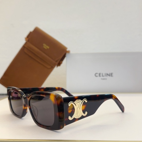 Cheap Celine AAA Quality Sunglasses #1232524 Replica Wholesale [$60.00 USD] [ITEM#1232524] on Replica Celine AAA Quality Sunglasses