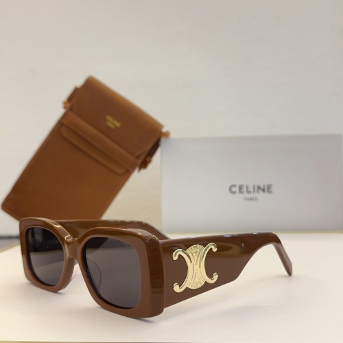 Cheap Celine AAA Quality Sunglasses #1232525 Replica Wholesale [$60.00 USD] [ITEM#1232525] on Replica Celine AAA Quality Sunglasses