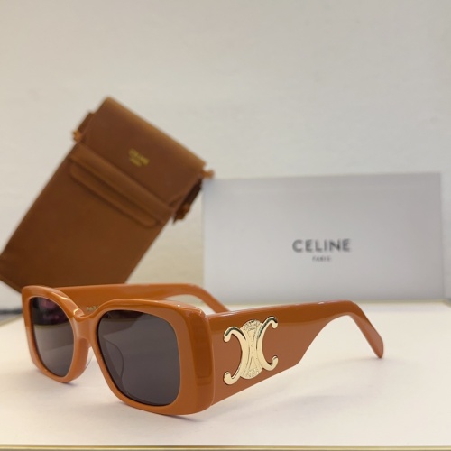 Cheap Celine AAA Quality Sunglasses #1232526 Replica Wholesale [$60.00 USD] [ITEM#1232526] on Replica Celine AAA Quality Sunglasses