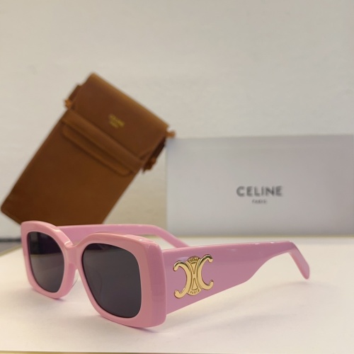 Cheap Celine AAA Quality Sunglasses #1232527 Replica Wholesale [$60.00 USD] [ITEM#1232527] on Replica Celine AAA Quality Sunglasses