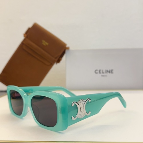 Cheap Celine AAA Quality Sunglasses #1232528 Replica Wholesale [$60.00 USD] [ITEM#1232528] on Replica Celine AAA Quality Sunglasses