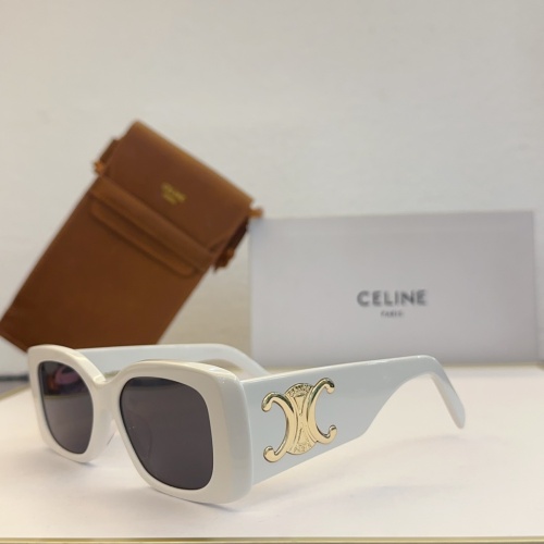 Cheap Celine AAA Quality Sunglasses #1232529 Replica Wholesale [$60.00 USD] [ITEM#1232529] on Replica Celine AAA Quality Sunglasses