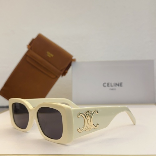 Cheap Celine AAA Quality Sunglasses #1232530 Replica Wholesale [$60.00 USD] [ITEM#1232530] on Replica Celine AAA Quality Sunglasses