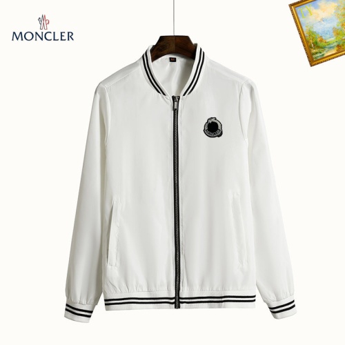 Cheap Moncler Jackets Long Sleeved For Men #1232536 Replica Wholesale [$60.00 USD] [ITEM#1232536] on Replica Moncler Jackets