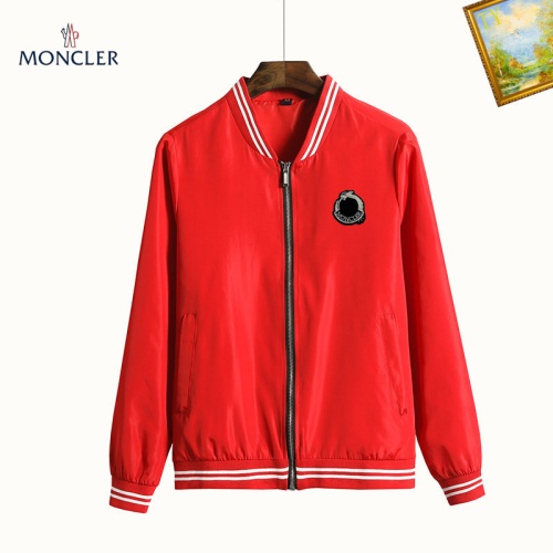 Cheap Moncler Jackets Long Sleeved For Men #1232537 Replica Wholesale [$60.00 USD] [ITEM#1232537] on Replica Moncler Jackets