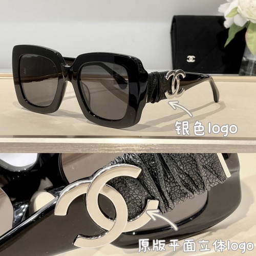 Cheap Chanel AAA Quality Sunglasses #1232539 Replica Wholesale [$68.00 USD] [ITEM#1232539] on Replica Chanel AAA Quality Sunglasses