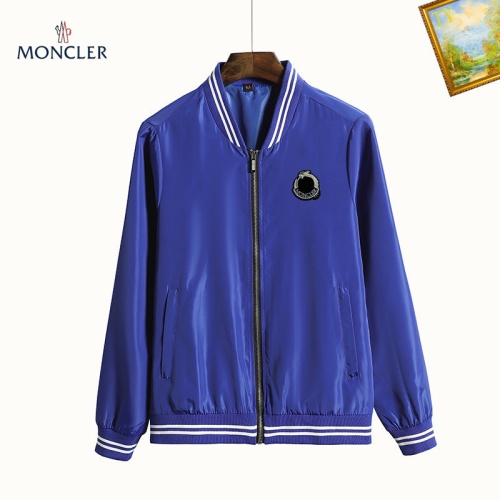 Cheap Moncler Jackets Long Sleeved For Men #1232540 Replica Wholesale [$60.00 USD] [ITEM#1232540] on Replica Moncler Jackets