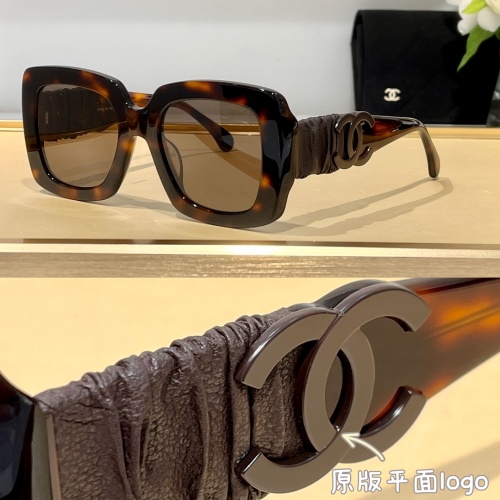 Cheap Chanel AAA Quality Sunglasses #1232544 Replica Wholesale [$68.00 USD] [ITEM#1232544] on Replica Chanel AAA Quality Sunglasses