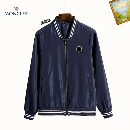 Cheap Moncler Jackets Long Sleeved For Men #1232547 Replica Wholesale [$60.00 USD] [ITEM#1232547] on Replica Moncler Jackets