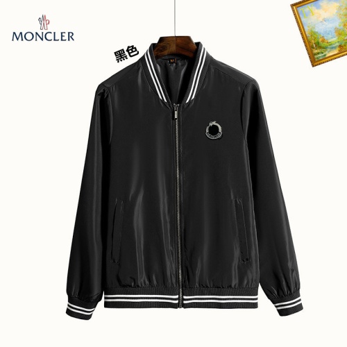 Cheap Moncler Jackets Long Sleeved For Men #1232548 Replica Wholesale [$60.00 USD] [ITEM#1232548] on Replica Moncler Jackets