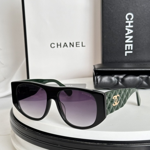 Cheap Chanel AAA Quality Sunglasses #1232565 Replica Wholesale [$52.00 USD] [ITEM#1232565] on Replica Chanel AAA Quality Sunglasses