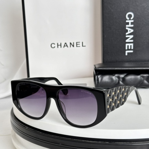 Cheap Chanel AAA Quality Sunglasses #1232566 Replica Wholesale [$52.00 USD] [ITEM#1232566] on Replica Chanel AAA Quality Sunglasses