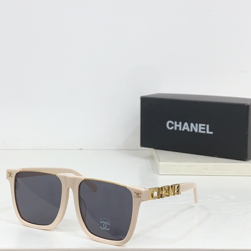 Cheap Chanel AAA Quality Sunglasses #1232573 Replica Wholesale [$60.00 USD] [ITEM#1232573] on Replica Chanel AAA Quality Sunglasses