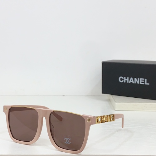 Cheap Chanel AAA Quality Sunglasses #1232574 Replica Wholesale [$60.00 USD] [ITEM#1232574] on Replica Chanel AAA Quality Sunglasses