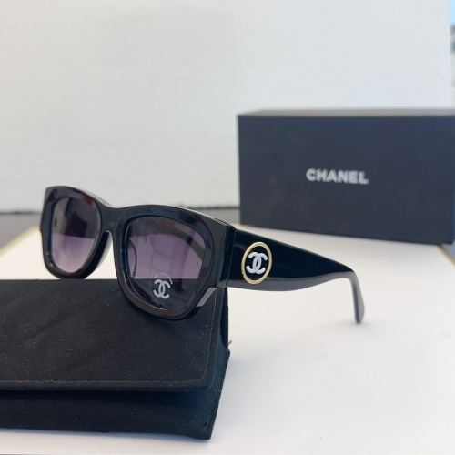 Cheap Chanel AAA Quality Sunglasses #1232591 Replica Wholesale [$52.00 USD] [ITEM#1232591] on Replica Chanel AAA Quality Sunglasses