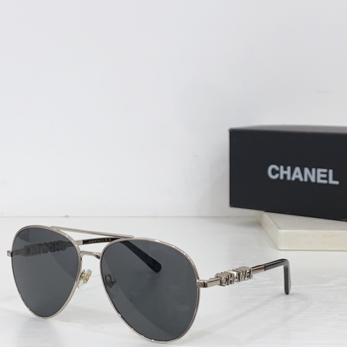 Cheap Chanel AAA Quality Sunglasses #1232606 Replica Wholesale [$56.00 USD] [ITEM#1232606] on Replica Chanel AAA Quality Sunglasses