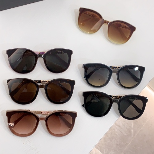 Cheap Chanel AAA Quality Sunglasses #1232629 Replica Wholesale [$60.00 USD] [ITEM#1232629] on Replica Chanel AAA Quality Sunglasses