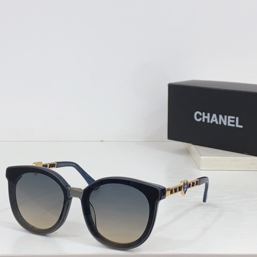 Cheap Chanel AAA Quality Sunglasses #1232633 Replica Wholesale [$60.00 USD] [ITEM#1232633] on Replica Chanel AAA Quality Sunglasses