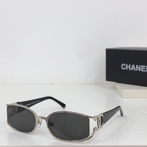 Cheap Chanel AAA Quality Sunglasses #1232643 Replica Wholesale [$60.00 USD] [ITEM#1232643] on Replica Chanel AAA Quality Sunglasses