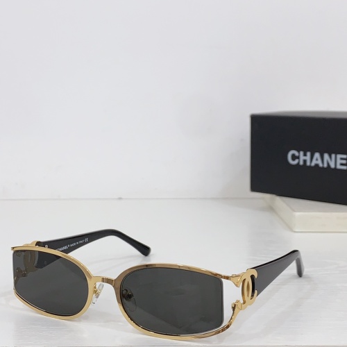 Cheap Chanel AAA Quality Sunglasses #1232644 Replica Wholesale [$60.00 USD] [ITEM#1232644] on Replica Chanel AAA Quality Sunglasses