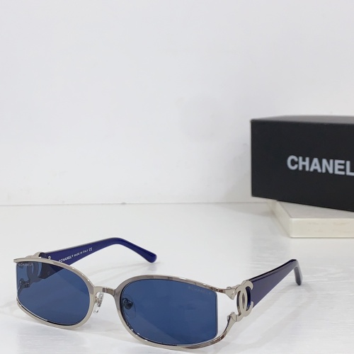 Cheap Chanel AAA Quality Sunglasses #1232646 Replica Wholesale [$60.00 USD] [ITEM#1232646] on Replica Chanel AAA Quality Sunglasses