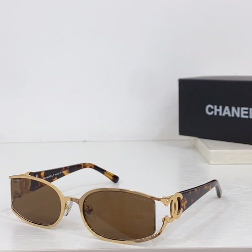 Cheap Chanel AAA Quality Sunglasses #1232647 Replica Wholesale [$60.00 USD] [ITEM#1232647] on Replica Chanel AAA Quality Sunglasses