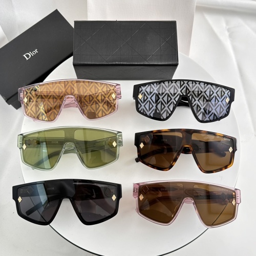 Cheap Christian Dior AAA Quality Sunglasses #1232650 Replica Wholesale [$60.00 USD] [ITEM#1232650] on Replica Christian Dior AAA Quality Sunglasses