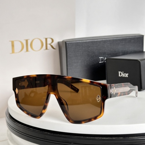 Cheap Christian Dior AAA Quality Sunglasses #1232651 Replica Wholesale [$60.00 USD] [ITEM#1232651] on Replica Christian Dior AAA Quality Sunglasses