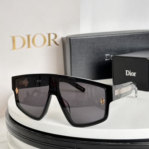 Cheap Christian Dior AAA Quality Sunglasses #1232655 Replica Wholesale [$60.00 USD] [ITEM#1232655] on Replica Christian Dior AAA Quality Sunglasses