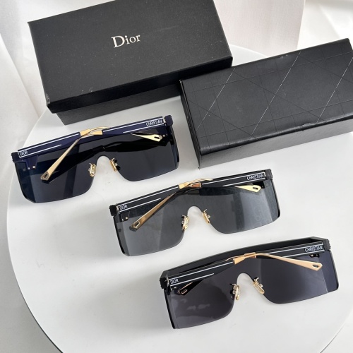 Cheap Christian Dior AAA Quality Sunglasses #1232656 Replica Wholesale [$56.00 USD] [ITEM#1232656] on Replica Christian Dior AAA Quality Sunglasses