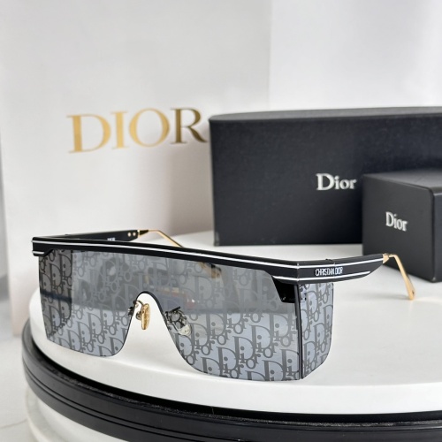 Cheap Christian Dior AAA Quality Sunglasses #1232657 Replica Wholesale [$56.00 USD] [ITEM#1232657] on Replica Christian Dior AAA Quality Sunglasses