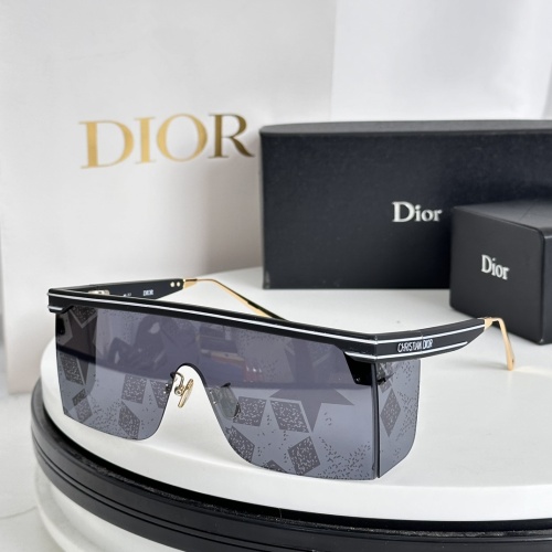 Cheap Christian Dior AAA Quality Sunglasses #1232658 Replica Wholesale [$56.00 USD] [ITEM#1232658] on Replica Christian Dior AAA Quality Sunglasses