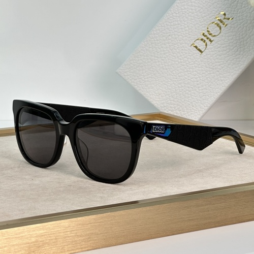 Cheap Christian Dior AAA Quality Sunglasses #1232662 Replica Wholesale [$60.00 USD] [ITEM#1232662] on Replica Christian Dior AAA Quality Sunglasses