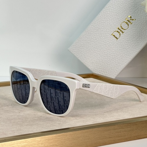 Cheap Christian Dior AAA Quality Sunglasses #1232664 Replica Wholesale [$60.00 USD] [ITEM#1232664] on Replica Christian Dior AAA Quality Sunglasses