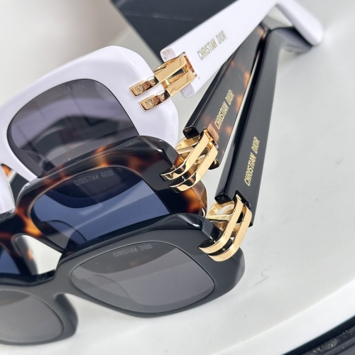 Cheap Christian Dior AAA Quality Sunglasses #1232671 Replica Wholesale [$60.00 USD] [ITEM#1232671] on Replica Christian Dior AAA Quality Sunglasses