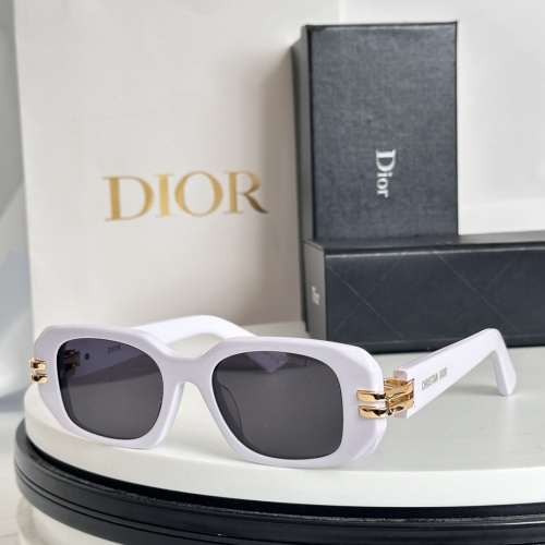 Cheap Christian Dior AAA Quality Sunglasses #1232674 Replica Wholesale [$60.00 USD] [ITEM#1232674] on Replica Christian Dior AAA Quality Sunglasses