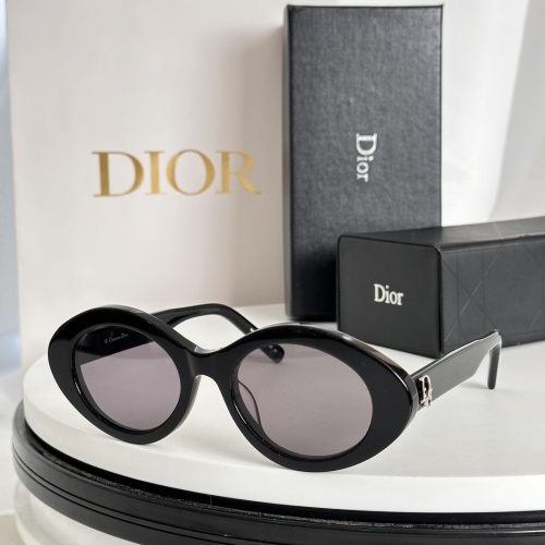 Cheap Christian Dior AAA Quality Sunglasses #1232680 Replica Wholesale [$60.00 USD] [ITEM#1232680] on Replica 