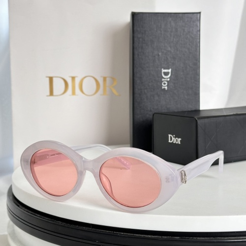 Cheap Christian Dior AAA Quality Sunglasses #1232685 Replica Wholesale [$60.00 USD] [ITEM#1232685] on Replica Christian Dior AAA Quality Sunglasses