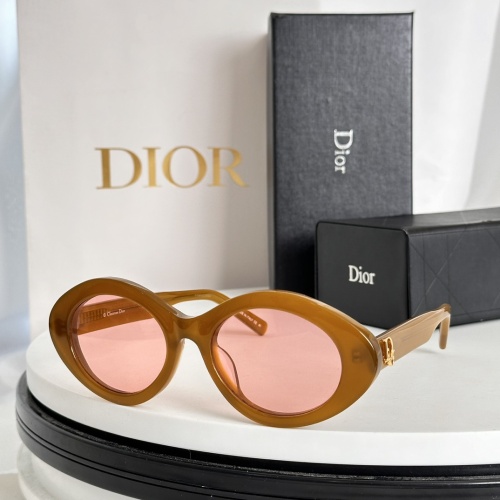 Cheap Christian Dior AAA Quality Sunglasses #1232686 Replica Wholesale [$60.00 USD] [ITEM#1232686] on Replica Christian Dior AAA Quality Sunglasses