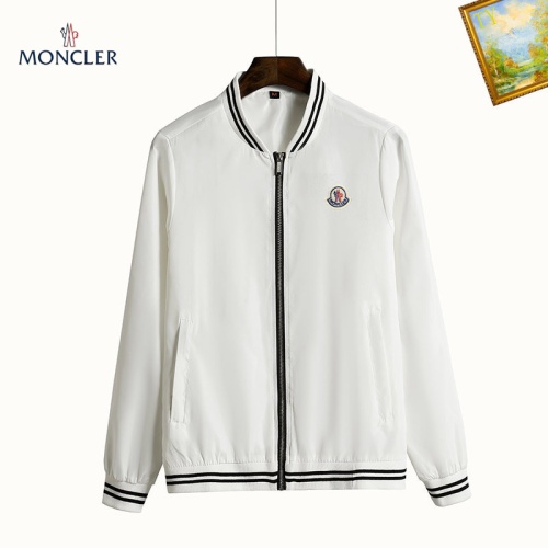 Cheap Moncler Jackets Long Sleeved For Men #1232707 Replica Wholesale [$60.00 USD] [ITEM#1232707] on Replica Moncler Jackets