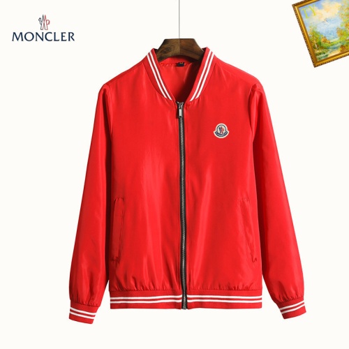 Cheap Moncler Jackets Long Sleeved For Men #1232708 Replica Wholesale [$60.00 USD] [ITEM#1232708] on Replica Moncler Jackets