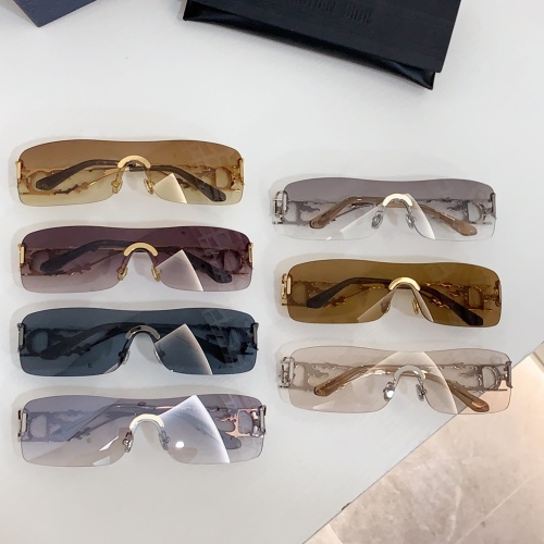 Cheap Christian Dior AAA Quality Sunglasses #1232711 Replica Wholesale [$64.00 USD] [ITEM#1232711] on Replica Christian Dior AAA Quality Sunglasses