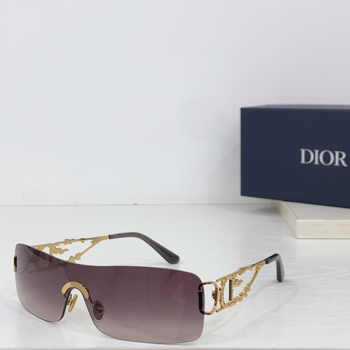 Cheap Christian Dior AAA Quality Sunglasses #1232712 Replica Wholesale [$64.00 USD] [ITEM#1232712] on Replica Christian Dior AAA Quality Sunglasses