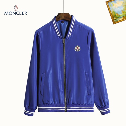 Cheap Moncler Jackets Long Sleeved For Men #1232713 Replica Wholesale [$60.00 USD] [ITEM#1232713] on Replica Moncler Jackets